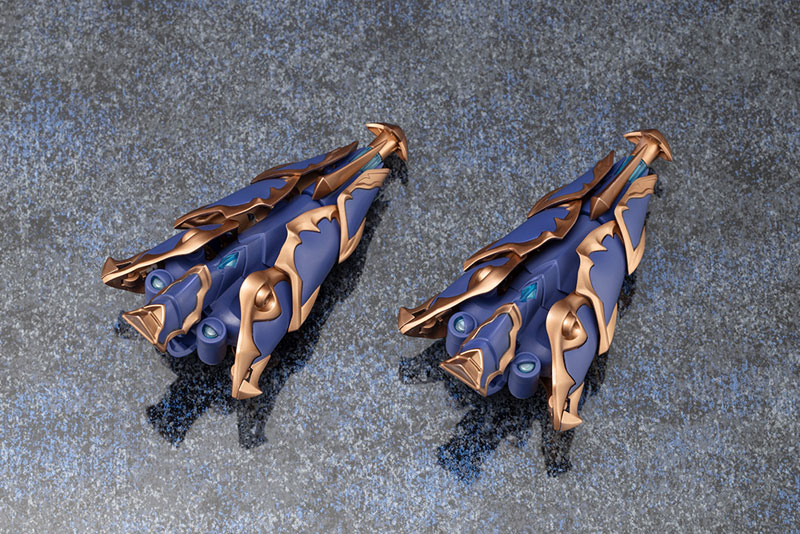 Arcanadea XenoAlma Trickle Dekapodia Plastic Model(Pre-order)