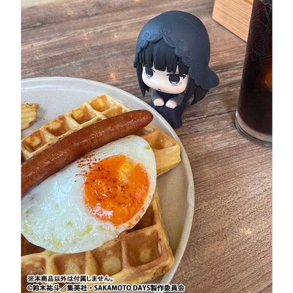 LookUp SAKAMOTO DAYS Osaragi Complete Figure(Pre-order)