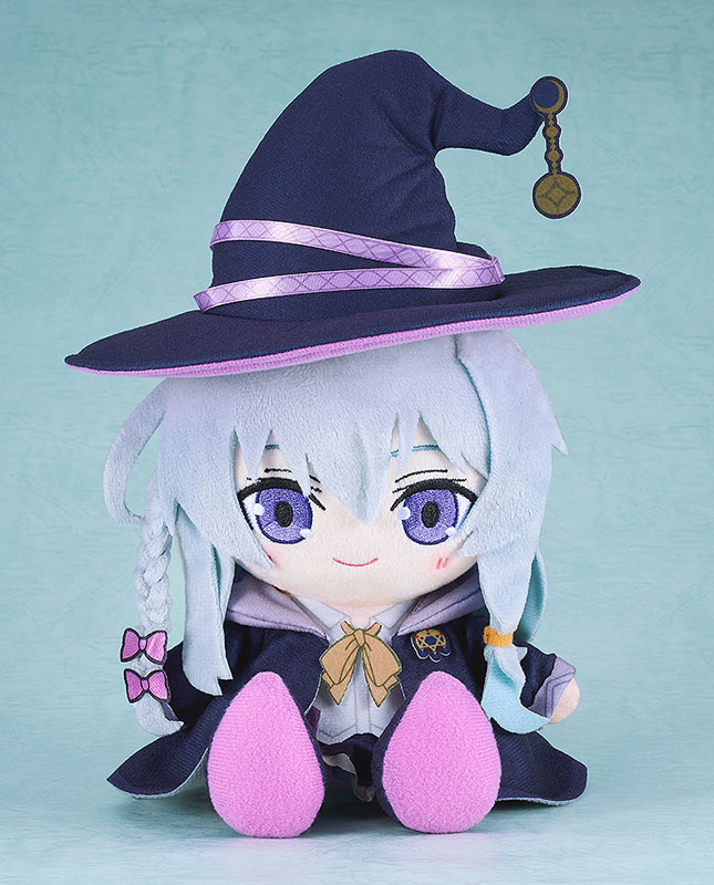 Plush Wandering Witch: The Journey of Elaina Elaina(Pre-order)