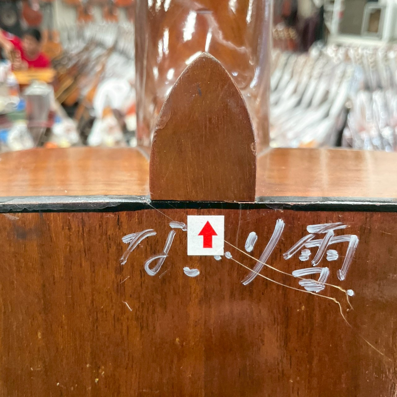 กีต้าร์โปร่ง Hotta&Co. : F90