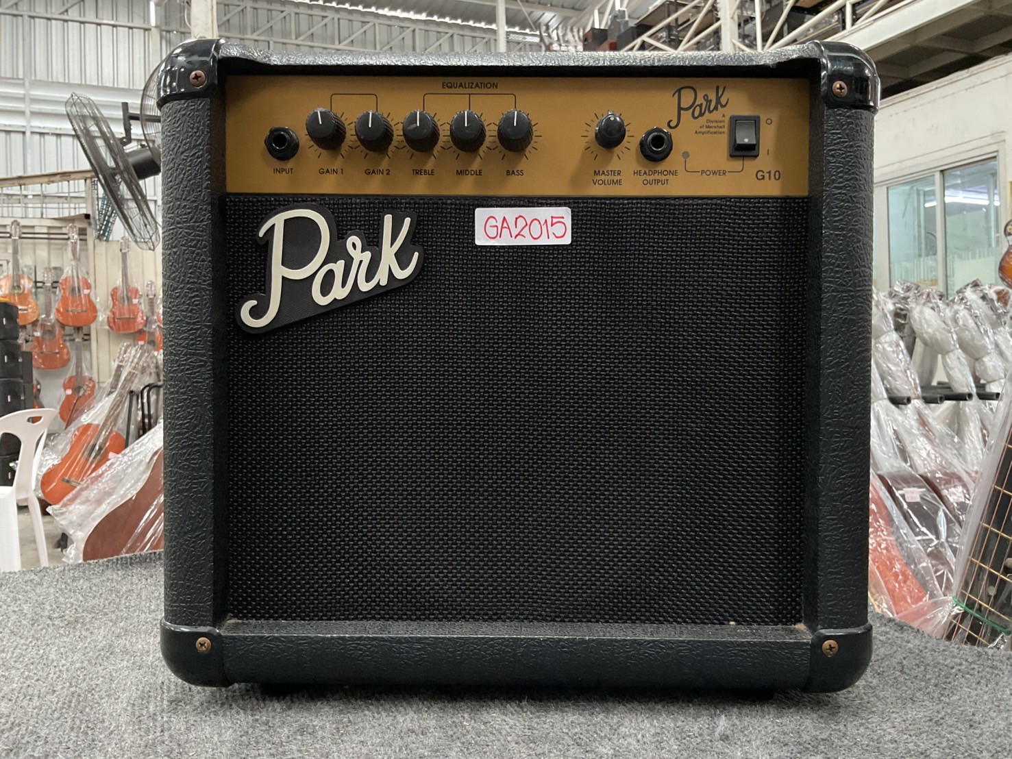 แอมป์กีต้าร์ ParK : G10