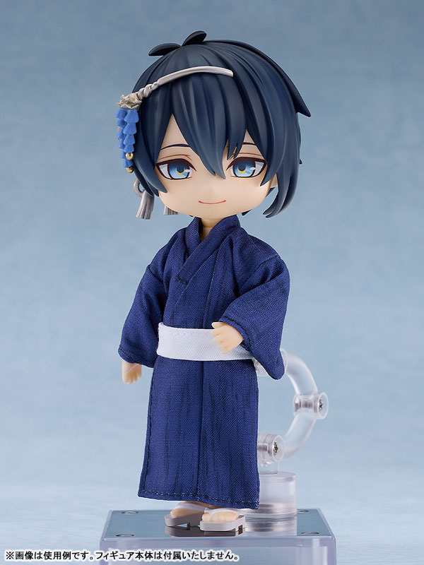 Nendoroid Doll Outfit Set Touken Ranbu ONLINE Mikazuki Munechika Casual Outfit Ver.(Pre-order)