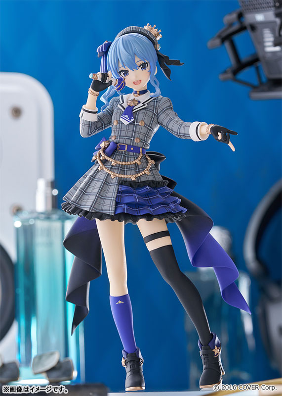 POP UP PARADE SP hololive production Hoshimachi Suisei Complete Figure(Pre-order)