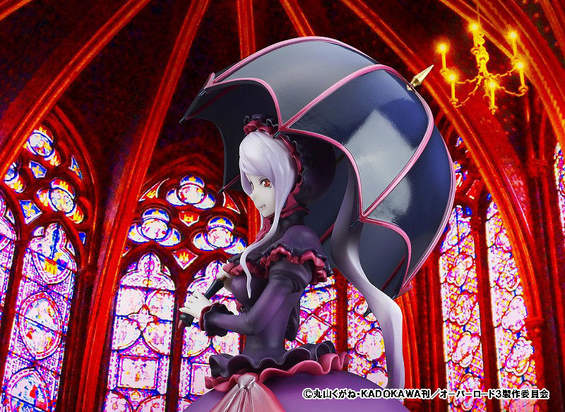 Overlord Shalltear Bloodfallen 1/7 Complete Figure(Pre-order)
