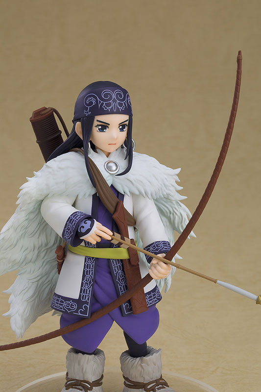 POP UP PARADE Golden Kamuy Asirpa Complete Figure(Pre-order)