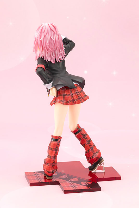 Shugo-chara! Amu Hinamori Uniform ver. 1/7 Complete Figure(Pre-order)
