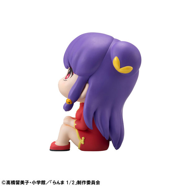 LookUp TV Anime "Ranma 1/2" Shampoo Complete Figure(Pre-order)