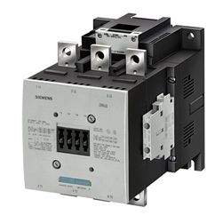 MAGNETIC CONTACTOR, SIEMENS, 3RT1064-6AP36 230VAC/DC