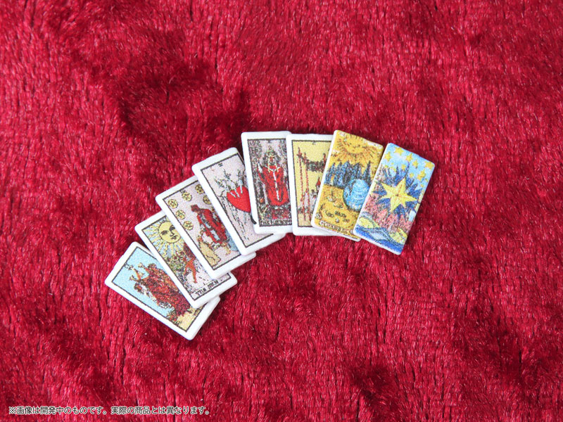 Pripra Figure Games Tarot Plastic Model(Pre-order)