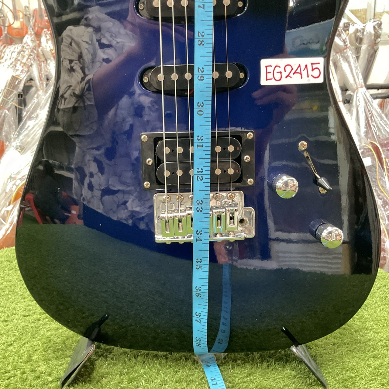 กีต้าร์ไฟฟ้า Bill's Brothers