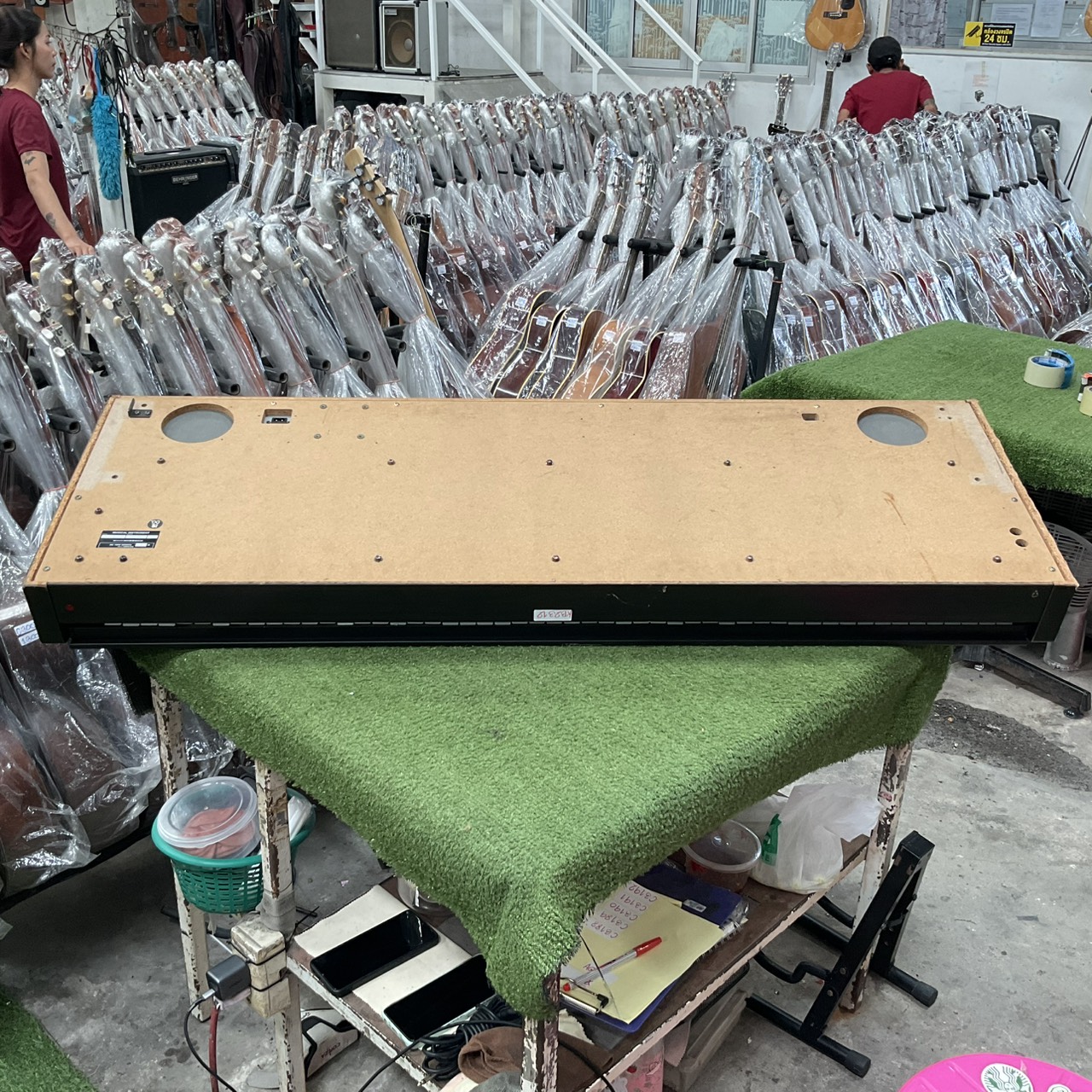 เปียโน KAWAI : PN370