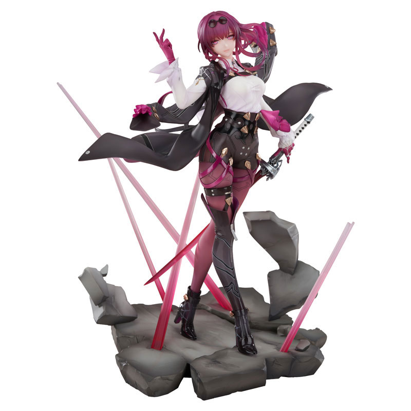 [Bonus] Honkai: Star Rail Kafka 1/7 Complete Figure(Pre-order)