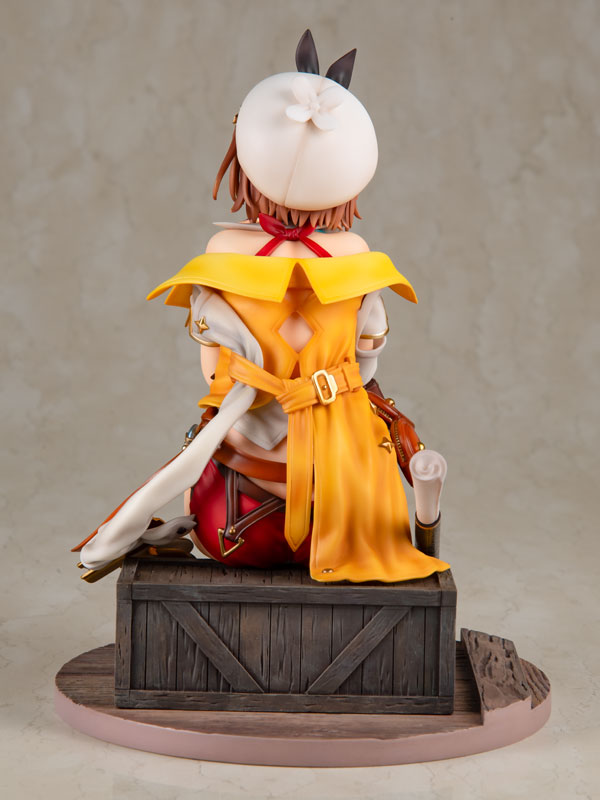 Atelier Ryza 2: Lost Legends & the Secret Fairy Reisalin Stout 1/6 Complete Figure(Pre-order)