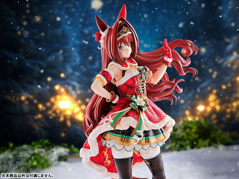 Umamusume Pretty Derby Daiwa Scarlet: Scarlet Nuit Etoile 1/7 Complete Figure(Pre-order)