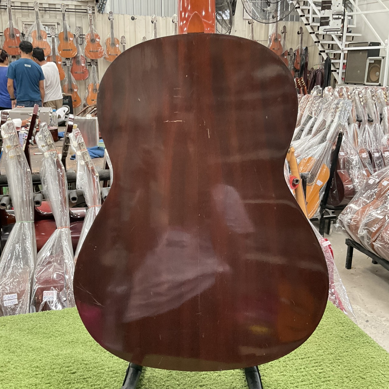 กีต้าร์คลาสสิค YAMAHA : G-80A