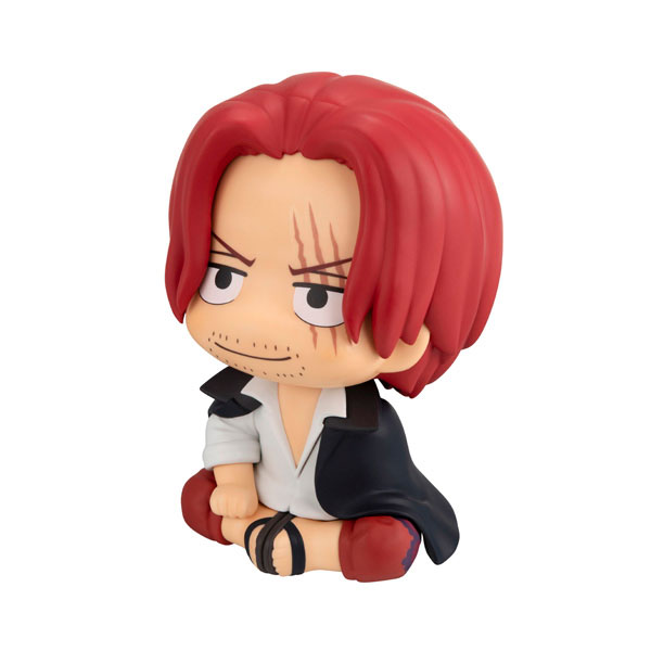 LookUp ONE PIECE Shanks Complete Figure(Pre-order)
