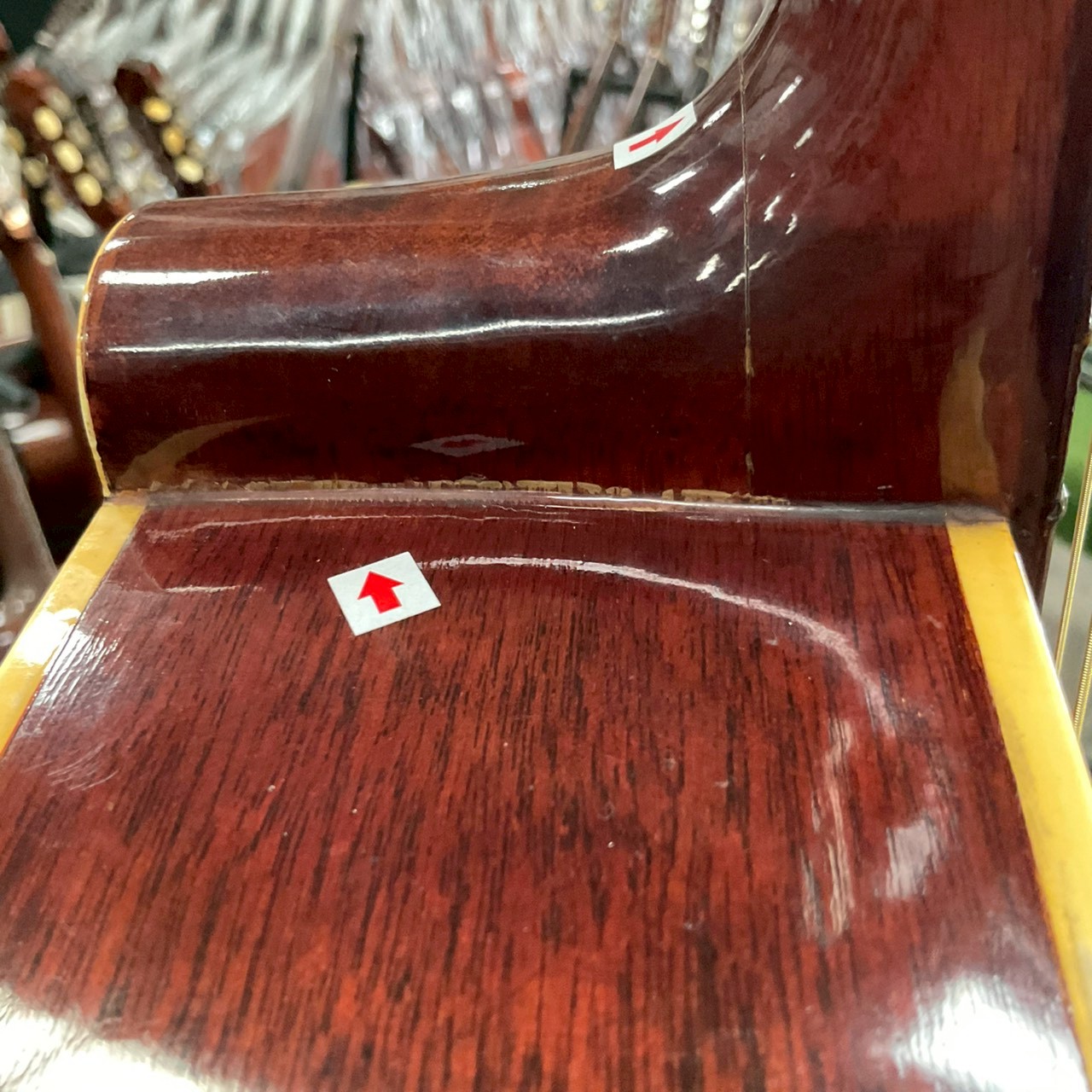 กีต้าร์โปร่ง KASUGA : F-80