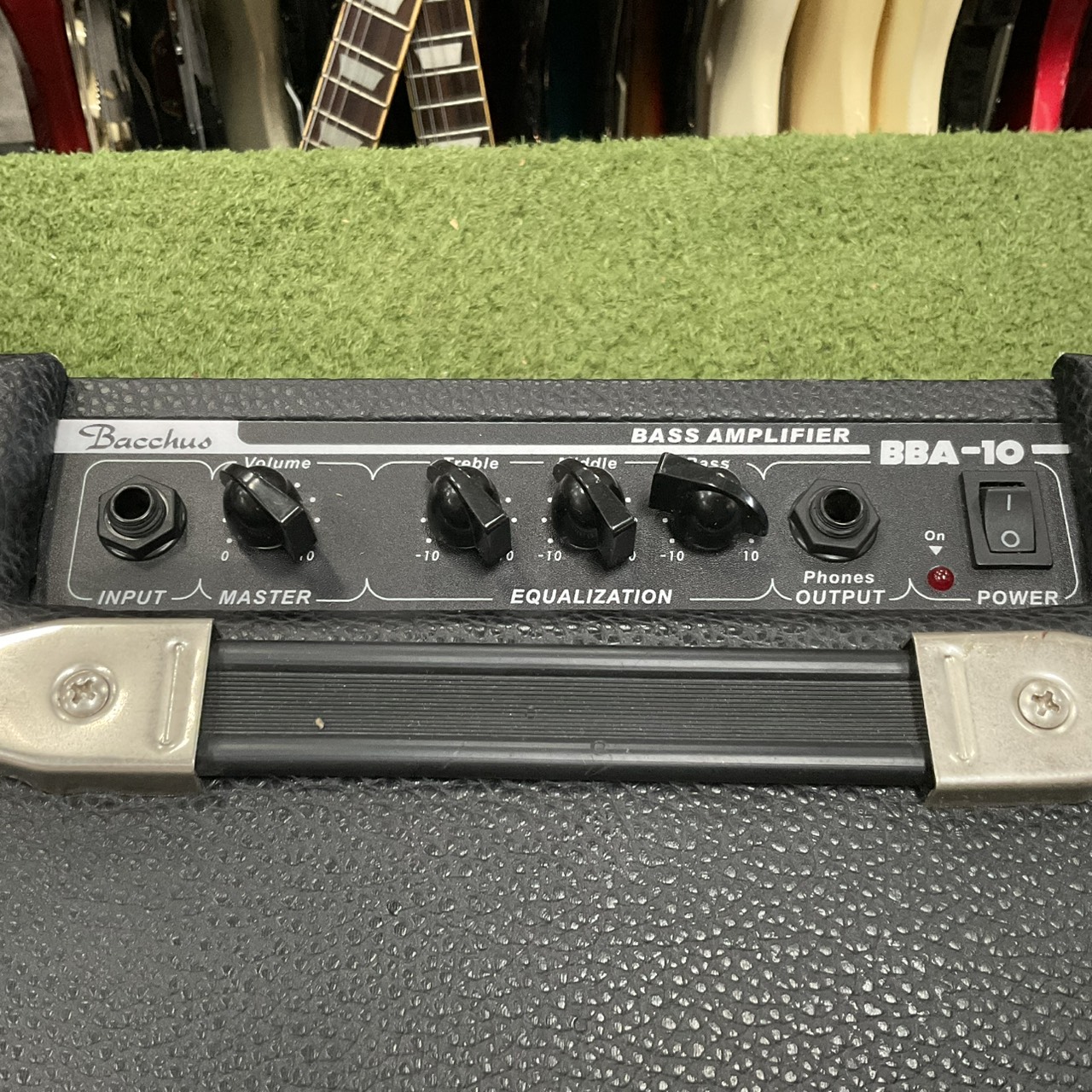 แอมป์เบส Bacchus : BBA-10