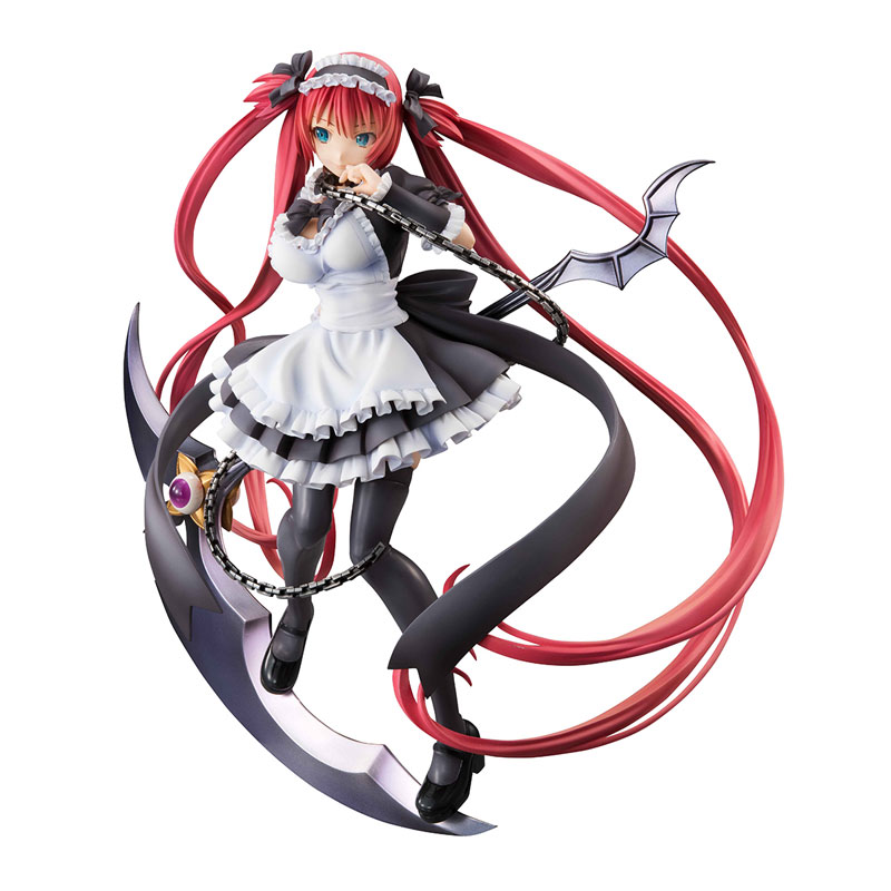 Queen's Blade UNLIMITED - Infernal Temptress "Airi" Complete Figure(In-Stock)
