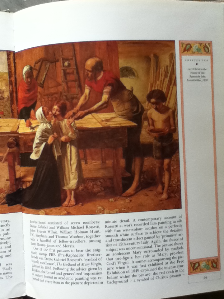 THE ARTS & CRAFTS MOVEMENT