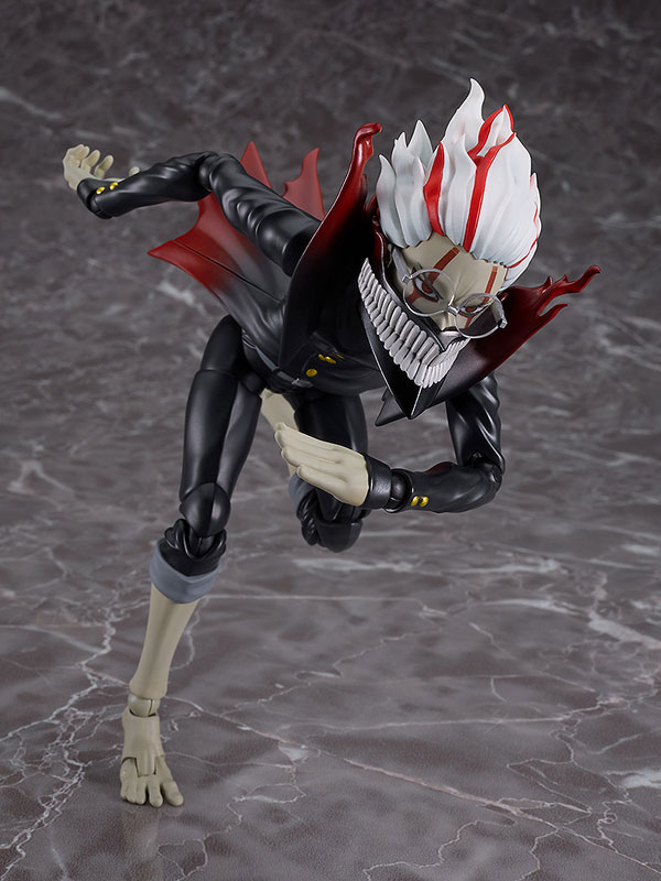 figma Dandadan Okarun (Transformed)(Pre-order)