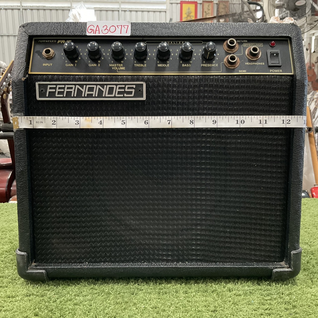 แอมป์กีต้าร์ FERNANDES : FA-15