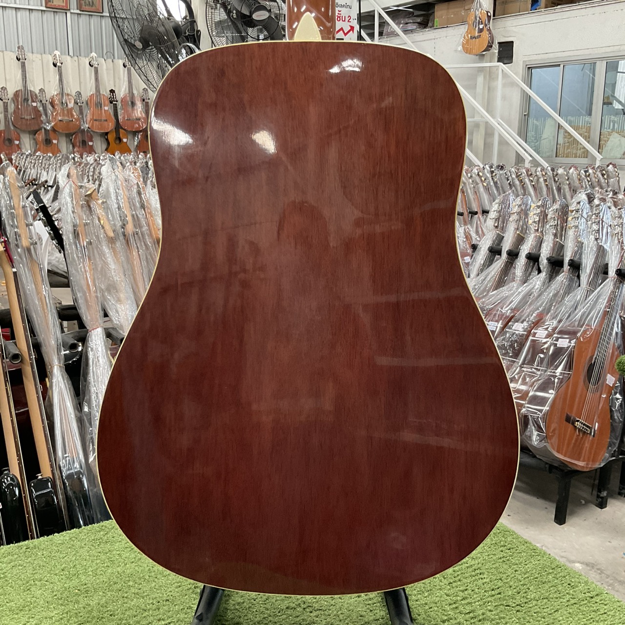 กีต้าร์โปร่ง Sepia Crue : W-250 N