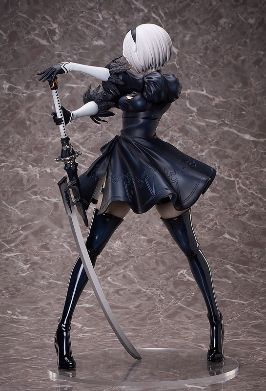 NieR:Automata Ver1.1a 2B (YoRHa No.2 Type B) 1/4 Complete Figure(Pre-order)