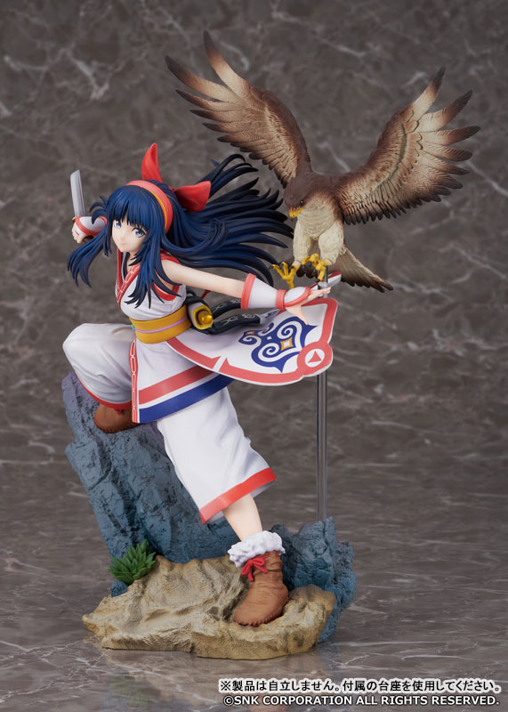"SAMURAI SPIRITS (2019)" "Nakoruru" 1/7 Complete Figure(Pre-order)