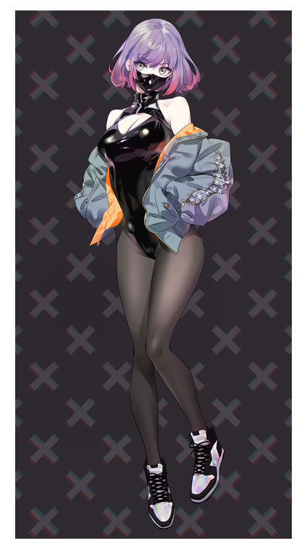 [Bonus] Luna illustration by YD 1/7 Complete Figure(Pre-order)