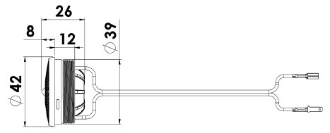 Scanspeak Discovery Car R1904/613001 Autosound Tweeter