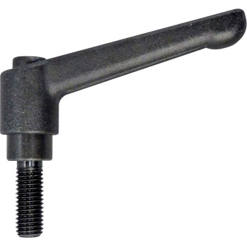 Clamp Lever : NBK (NABEYA ) : LDM-12x25 : クランプレバー（おねじ）