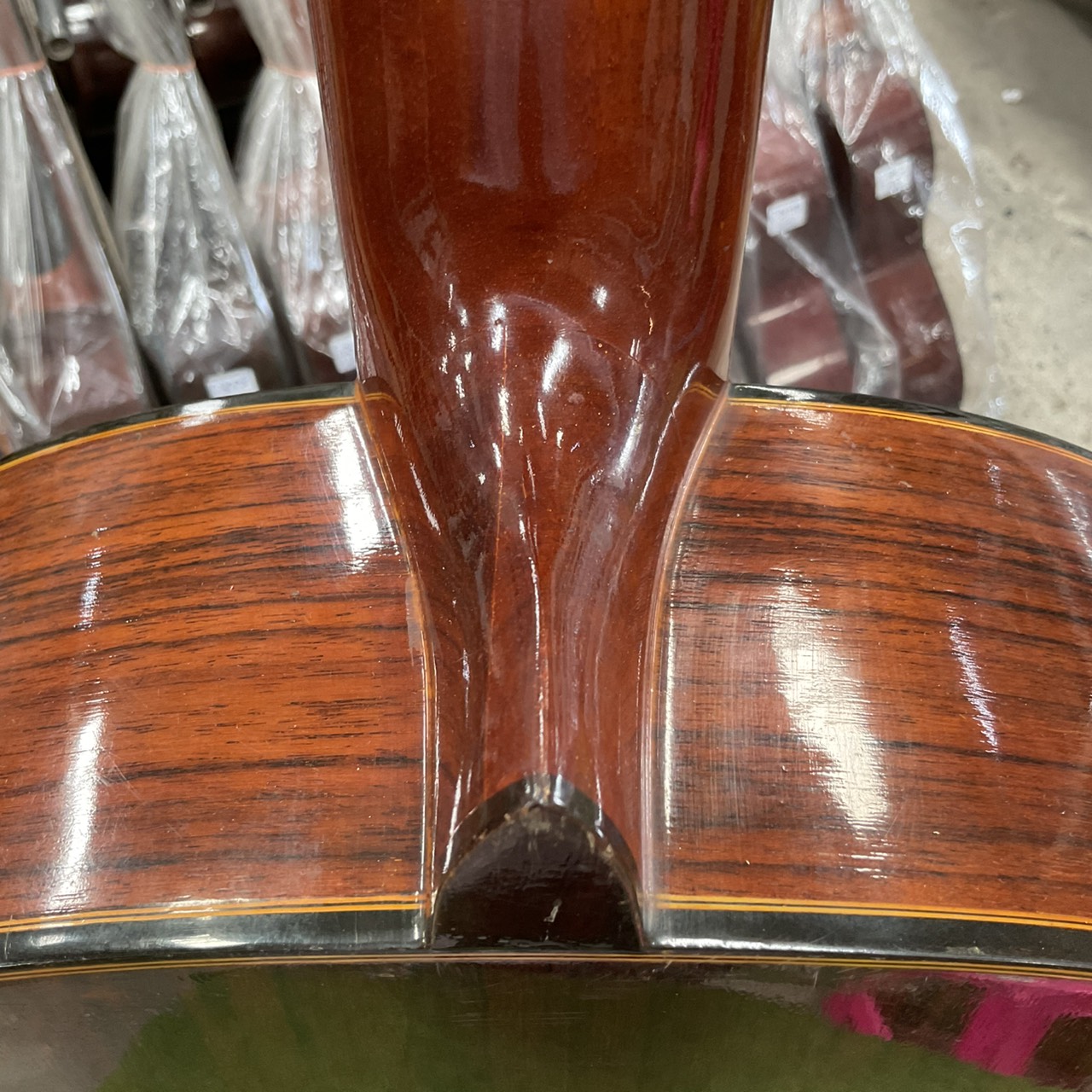 กีต้าร์คลาสสิค KASUGA : G14