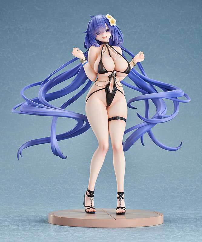 Azur Lane Mogador: Locker Room Lechery Ver. 1/7 Complete Figure(Pre-order)