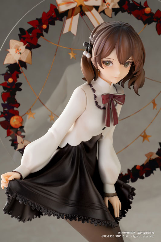 [Bonus] Desktop Girls Series "Winter" RINGO Another Color 1/8 Complete Figure(Pre-order)