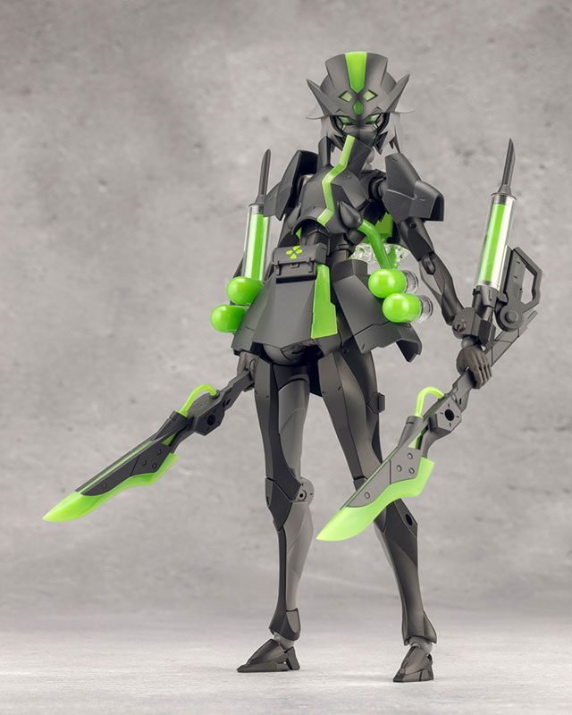 MEGALOMARIA UNLIMITED UNIVERSE PERIDOT Plastic Model(Pre-order)