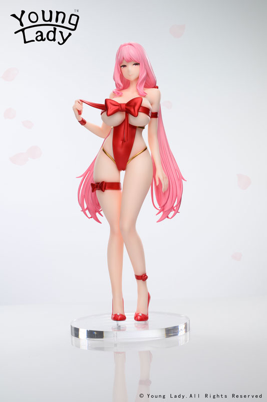Mrs. Present Kana-san 1/6 Complete Figure(Pre-order)