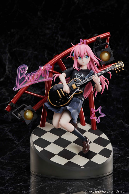 Anime "BOCCHI THE ROCK!" Hitori Gotoh 1/7 Complete Figure(Pre-order)