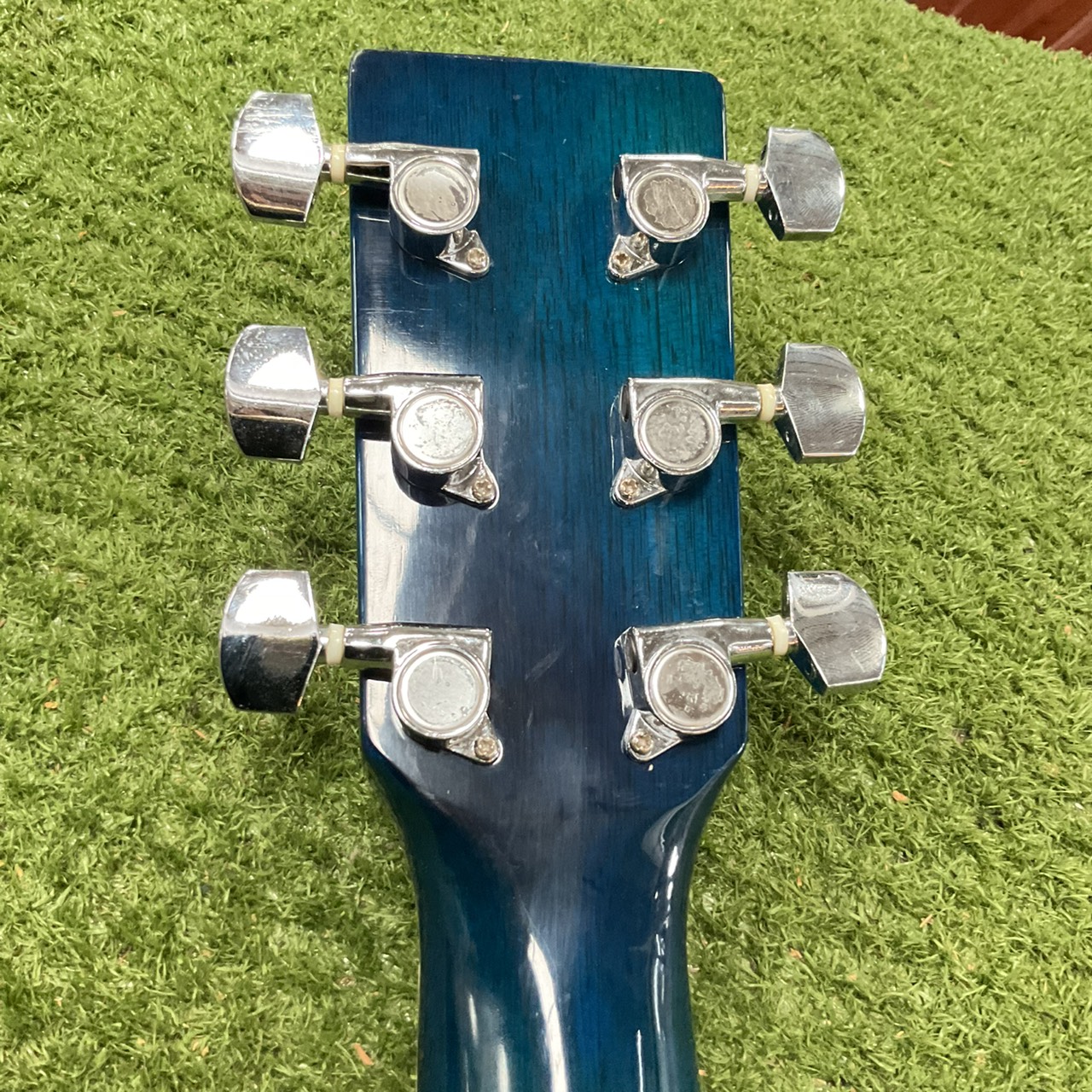 กีต้าร์โปร่ง Sepia Crue : W-170-BLS