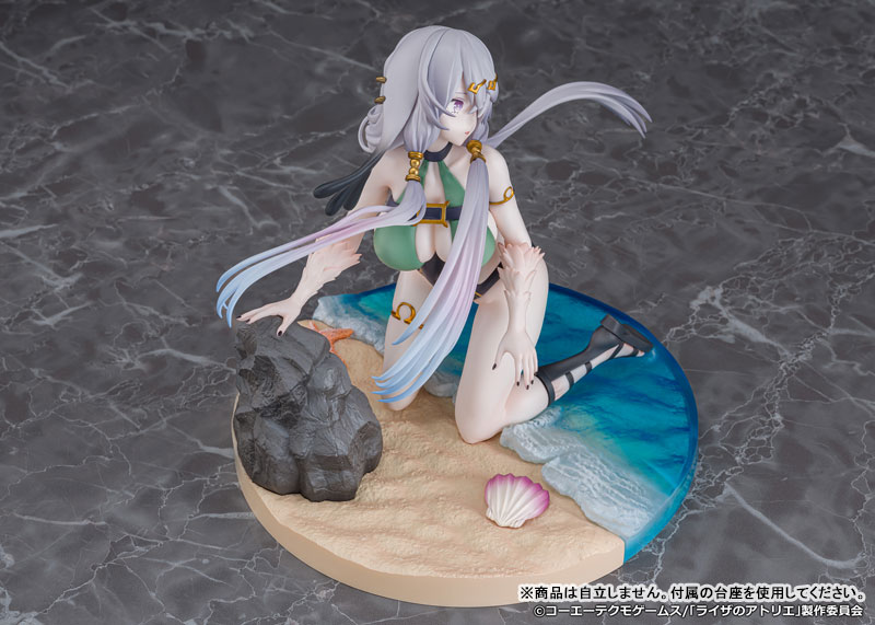 TV Anime "Atelier Ryza: Ever Darkness & the Secret Hideout" Lila Decyrus Swimsuit ver. 1/7 Complete Figure(Pre-order)