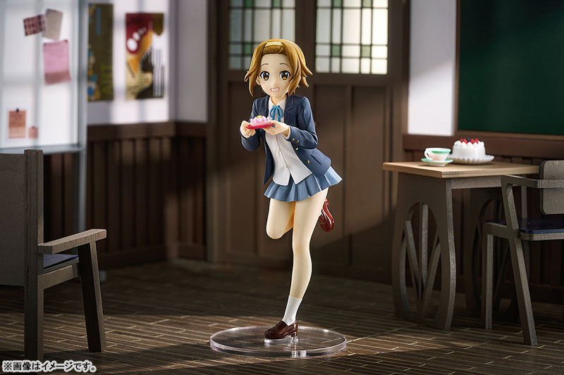 POP UP PARADE K-On! Ritsu Tainaka L size Complete Figure(Pre-order)