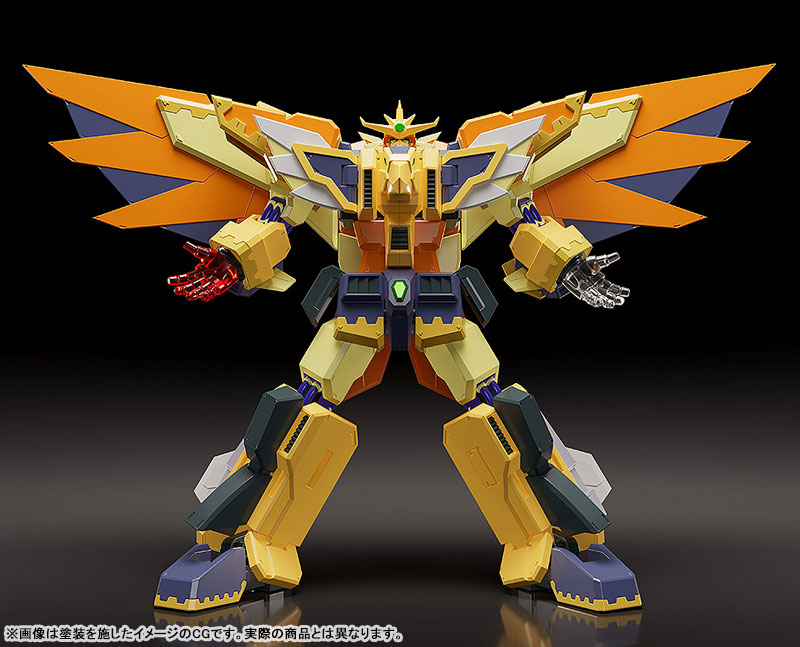 MODEROID Gun x Sword Eldora Soul Plastic Model(Pre-order)