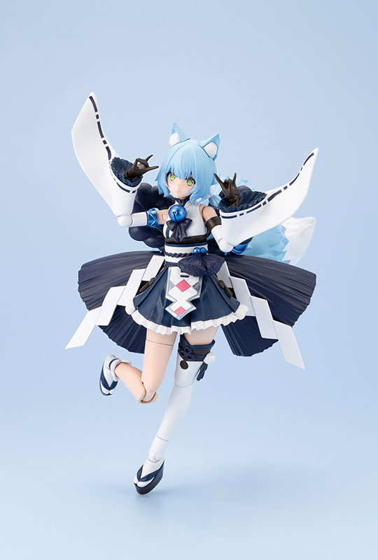 Arcanadea Yukumo ReACT-C Plastic Model(Pre-order)