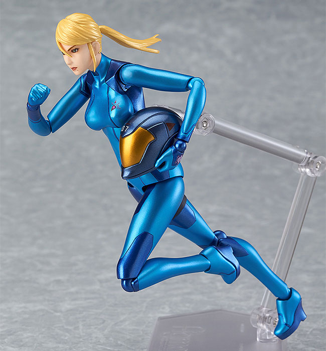 [Exclusive Sale] figma METROID Other M Samus Aran Zero Suit ver.(Pre-order)