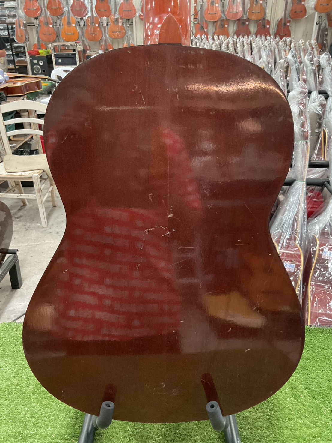 กีต้าร์คลาสสิค YAMAHA : G-70A