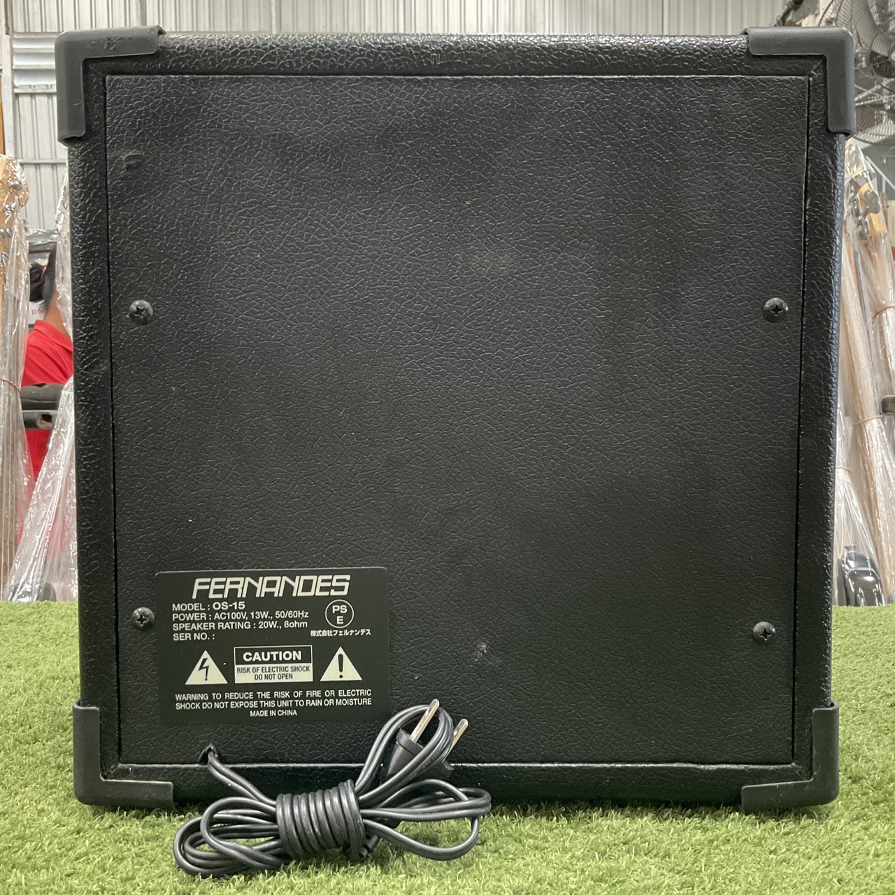 แอมป์กีต้าร์ FERNANDES : OS-15