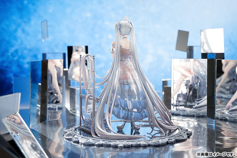 Goddess of Victory: Nikke Cinderella: Glass Princess 1/7 Complete Figure(Pre-order)(Single Shipment)