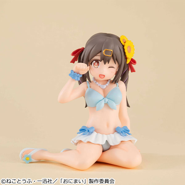 Melty Princess Onii-chan wa Oshimai! Palm Size Mihari-chan Complete Figure(Pre-order)