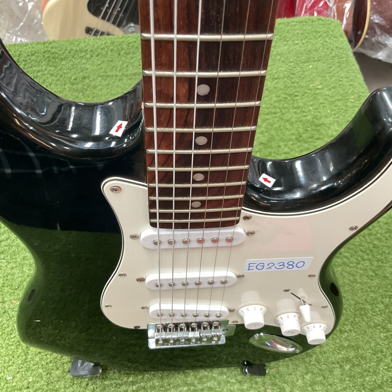 กีต้าร์ไฟฟ้า VANGUAR