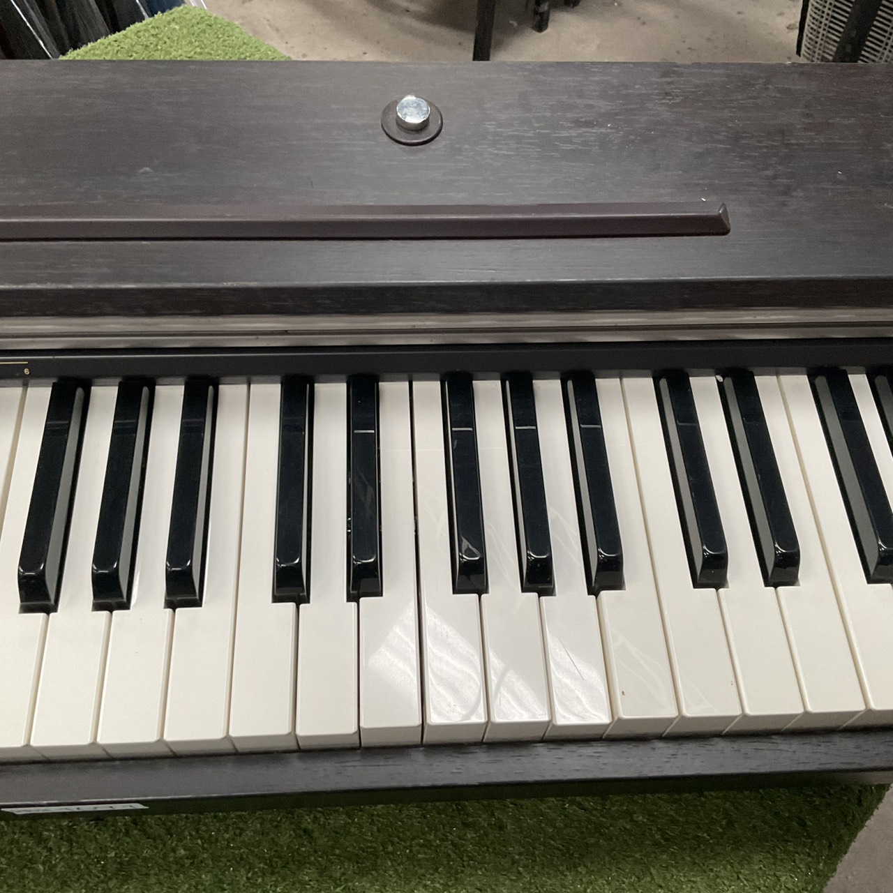 เปียโน CASIO : PX-700 สินค้าไม่พร้อมใช้งาน (ต้องซ่อม)